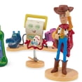 thumbnail image 3 of Set de 5 Figuras de Juguete Disney Store Toy Story, 3 of 5