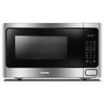 thumbnail image 1 of Danby Designer DDMW1125BBS 1.1 Cu.Ft. Countertop Microwave With Stainless Steel Front, 1 of 8