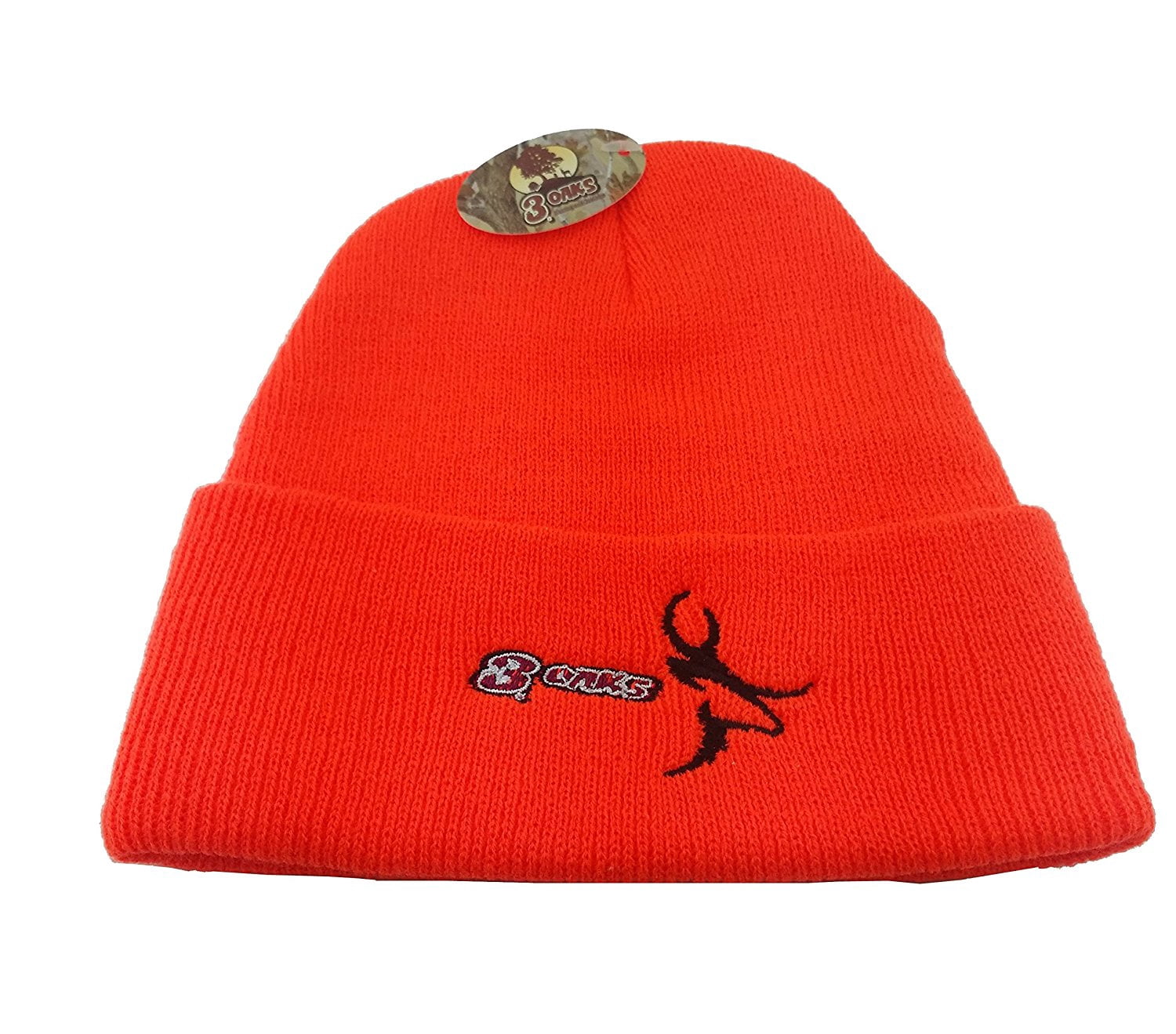 3oaks Blaze Hunter's Orange Insulated 