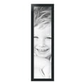 thumbnail image 2 of ArtToFrames 9" x 35" Black Picture Frame, 9x35 inch Black MDF Poster Frame (WOM-3943),  Pack, 2 of 8