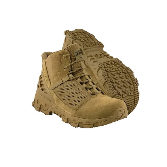 Bota Original SWAT Alpha Freedom 6" sin cierre color coyote