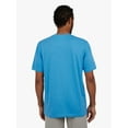 thumbnail image 4 of Chaps Men's and Big Men's Seacoast Wash Slub Pocket T-Shirt, Sizes S-3XL, 4 of 7