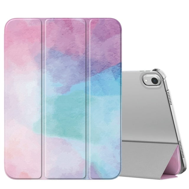 Funda MoKo para iPad 11.ª generación, 11 pulgadas, 2025 y 10.ª generación, 10.9 pulgadas, 2022