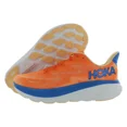 thumbnail image 1 of Hoka Clifton 9 Orange Vif/Impala Chaussures de Course pour Hommes, 1 of 2