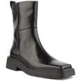 thumbnail image 1 of Vagabond Eyra Women's Leather Mid Calf Boots In Black Size 8, 1 of 6