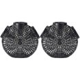 thumbnail image 4 of 2Pcs Crab Traps Plastic Crawfish Trap Fishing Trap Cage Reusable Eel Crawfish Trap, 4 of 5