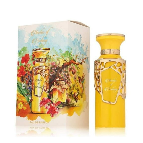 Fragrance World FW375953 3.4 oz Nectar of Ecstasy Eau De Parfum Spray for Women
