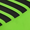 thumbnail image 4 of Enjoy Mfg Seat Cover - Compatible Fit for Talaria XXX E-Bike Electric Motorcycle #407 (Black TOP/Color Sides and Ribs) (Green Sides/Black TOP/Green Ribs), 4 of 5