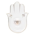 thumbnail image 1 of 1 bandeja de cerámica para guardar joyas, pequeña placa de almacenamiento, estuche decorativo para joyas., 1 of 6