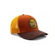 thumbnail image 1 of KNITE Gorra Farmer Wheat Cafe Trucker Hombre Ajustable Estilo Rancher Original, 1 of 4