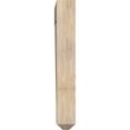 thumbnail image 4 of Ekena Millwork 5 1/2"W x 34"D x 38"H Olympic Craftsman Smooth Bracket, Douglas Fir, 4 of 4