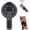 Grey, variant on 3-in-1 Phone Grip Stand with 360? Roration Angle Adjustment, Finger Ring & Fidget Design, Gym -Sided Phone Kickstand for Phones