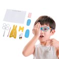 thumbnail image 4 of Optometry Flip Len, Clear Optical Flipper  For Hospital, 4 of 8