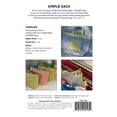 thumbnail image 2 of Atkinson Designs Simple Sack Ptrn, 2 of 2