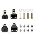 thumbnail image 6 of Metal RC Car Front Suspension Plate Set for Tamiya 1/14 RC Tractor Trailer Truck Accessories, 6 of 6