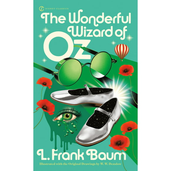 Pre-Owned The Wonderful Wizard of Oz (Paperback 9780451530295) by L Frank Baum, Regina Barreca