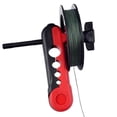 thumbnail image 6 of SIEYIO Light Weight Fishing Reel Winders Portable Reel Line Spoolers Machine Baitcasting Rotating Reel Spoolers Fishing Tackle, 6 of 10