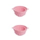 thumbnail image 1 of Bandeja para Hacer Moldes para Vasos de Hielo Billuyoard Rosa 2piezas, 1 of 6