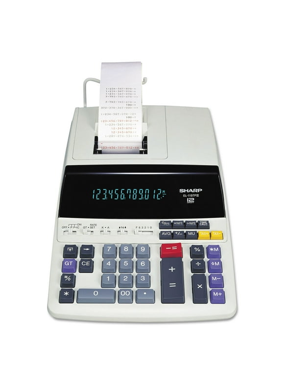 Printing Calculators in Calculators