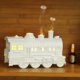 thumbnail image 1 of Difusor de Aromaterapia con Forma de Tren | Humidificador de Vapor Frío con Control Remoto | Difusor de Aceites Aromáticos con Luz Led | Apagado Automático Silencioso | Humectante Decorativo para Niñ, 1 of 2