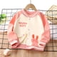 thumbnail image 4 of Cárdigan de terciopelo para niños, abrigo para niños y niñas, suéter deportivo para exteriores, uniforme de béisbol, 4 of 5