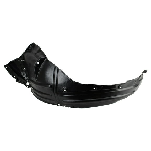 TRQ Front Left Inner Fender Liner Fits 2007-2013 Acura MDX BDA11750