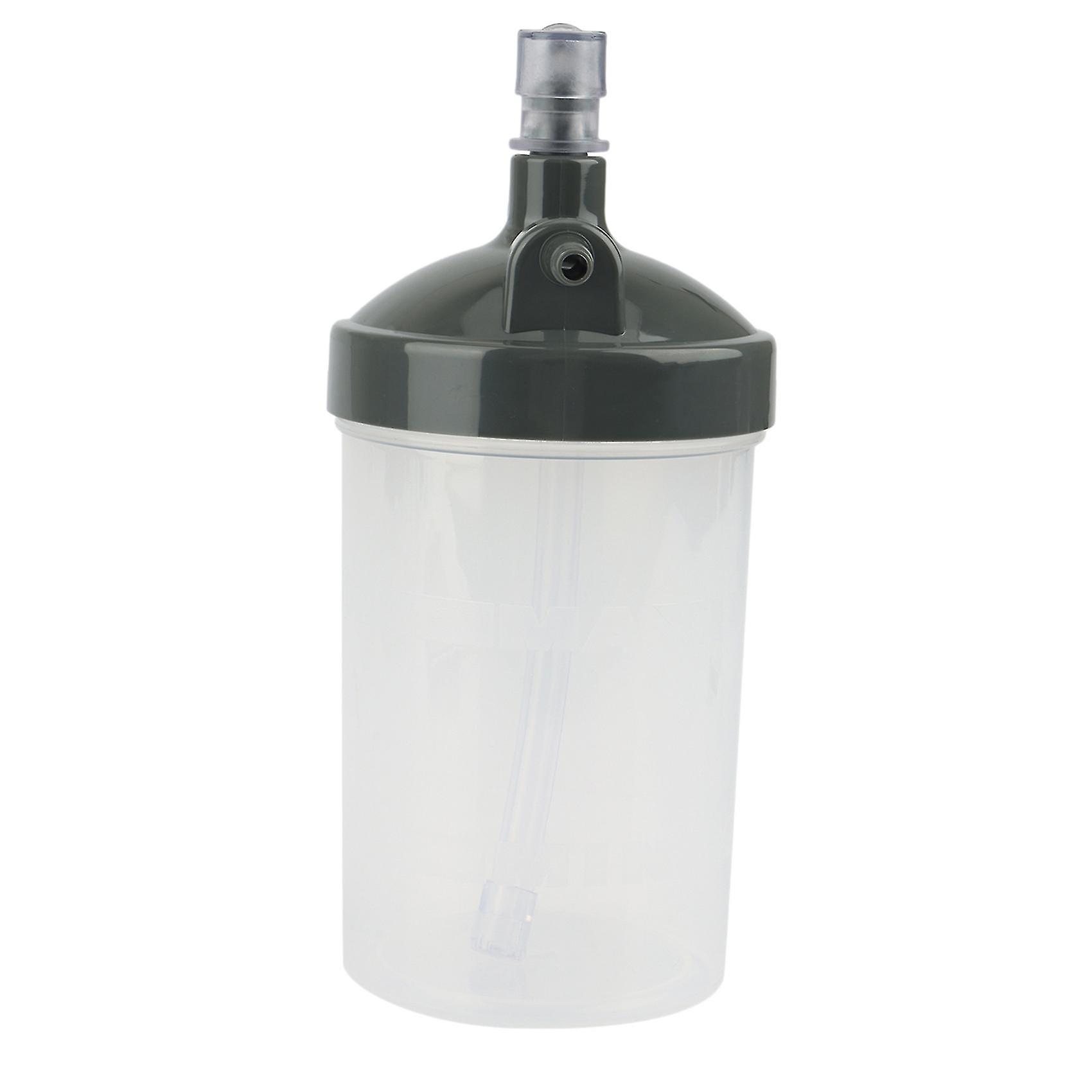 Oxygen Generator Humidifier Bottles, Replacement Practical Reusable Oxygen Concentrator Humidifier