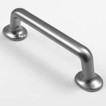 982SN 4" Center to Center Cabinet Pull Satin Nickel Finish
