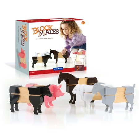 Farm Blocks - Block Mates® - Farm