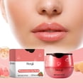 thumbnail image 4 of Mascarilla labial de sandía. Hidrata y mejora las líneas de los labios. Barra de labios exfoliante de 5,5 g. Brillo labial., 4 of 9