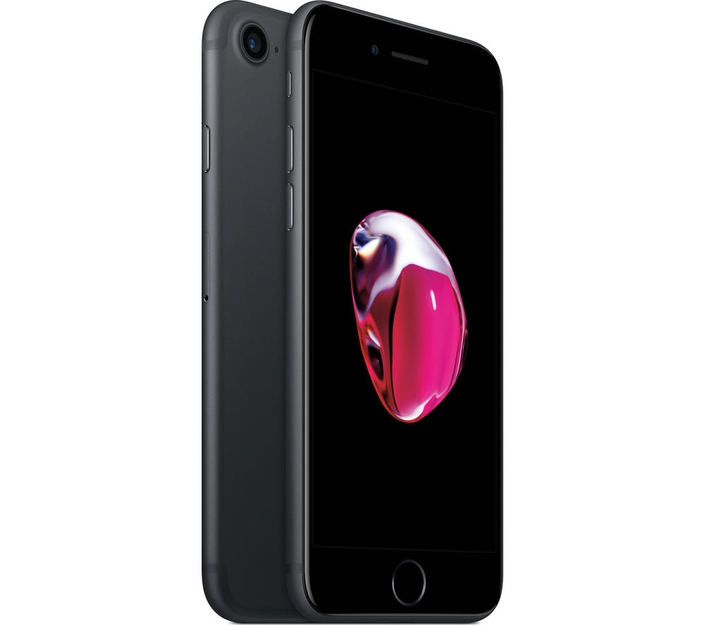 Apple iPhone 7 32GB 128GB 256GB Verizon Unlocked Black - Walmart.com