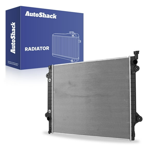 AutoShack Radiator Replacement for 2016-2019 Toyota Tacoma 2021-2023 Toyota Tacoma 1-PC