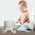 thumbnail image 4 of Toilet Paper Partner Tissue Holder 3D Printed Home With A Playful, 4 of 9