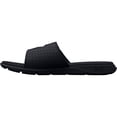 thumbnail image 3 of Sandalias Under Armour Ignite Pro Slide para hombre, color negro, talla 16, 3 of 5