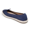 thumbnail image 4 of [Me Too Shoes Adult Women] Kinsley Casual Espadrille Flat, 4 of 6