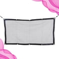 thumbnail image 3 of 115x62cm Pet Safety Fence Car Boot Separation Net Dog Protective Mesh Cover Cat Fence Luggage Fixed Net for Car Auto, 3 of 8