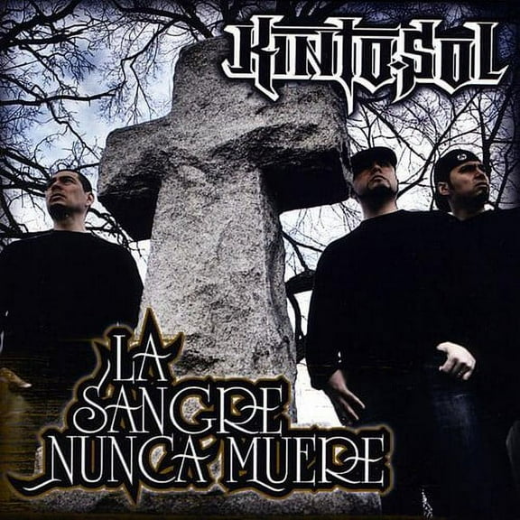Kinto Sol - La Sangre Nunca Muere - Music & Performance - CD