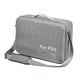 thumbnail image 1 of Bolsa de transporte para consola de juegos Maleta cruzada de gran capacidad a prueba de arañazos para PS5 Ehuebsd Para estrenar, 1 of 9