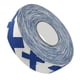 thumbnail image 2 of Cinta de protección para palos de hockey con signo más azul, 2,5 cm x 25 m para bastones deportivos y bádminton, equipo de protección, 2 of 8