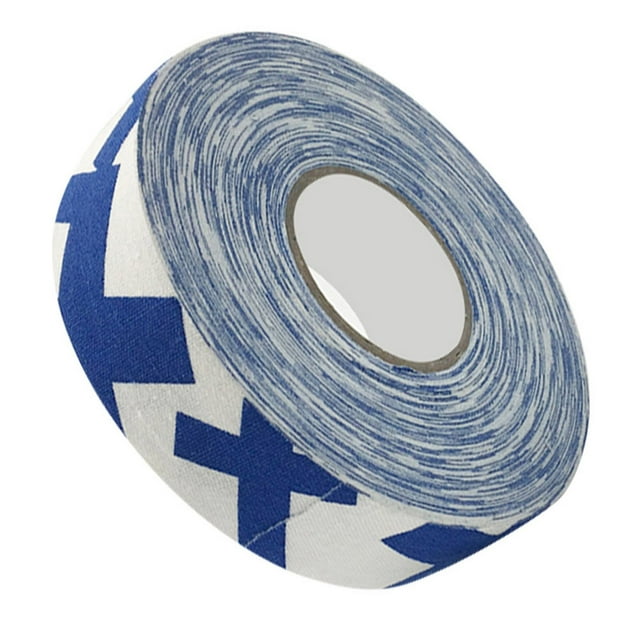 Ruban de Protection pour Bâton de Hockey, 2.5cmx25m Ruban de Badminton Performance de Premier Ordre