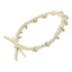 thumbnail image 2 of Rhinestone Decorative Hair Ties for Women with Elastic Cloth Comfortable to Wear, 2 of 4