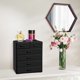 thumbnail image 4 of Sorbus Organizador de Maquillaje Acrílico para Cosméticos, Maquillaje y Joyas; Organizador Grande para Tocador, Baño, Dormitorio, Armario, Escritorio (4 Cajones Grandes y 2 Pequeños)., 4 of 7