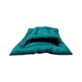 thumbnail image 2 of Cama para perro Grande Lunics Fresca Y Suave Azul Turquesa con cama chica de obsequio, 2 of 5