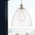 thumbnail image 2 of Innovations Lighting - Bristol Glass - 1 Light Mini Pendant In Industrial, 2 of 2