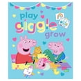 thumbnail image 2 of CafePress - Peppa Pig: Play Giggle Grow Long Sleeve Infant T Shirt - Long Sleeve Infant T-Shirt, 2 of 2