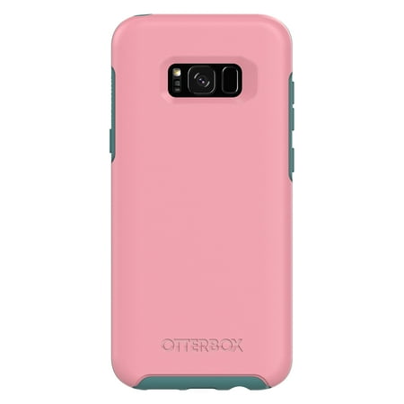 UPC 660543414643 product image for OtterBox Symmetry Galaxy S8+ Prickly PEAR (Rosmarine/Mountain Range Green) | upcitemdb.com