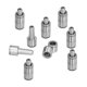 thumbnail image 5 of Pasador Guía, Pasador Guía Metaal 8 Juego De Manguito Preciso Para Posicionamiento Para Piezas De Molde De Silicona Para Accesorios De Molde Para Molde, 5 of 8