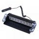 thumbnail image 1 of Led Windshield Dash Strobe Emergency Flash Light Warning Light Bar Plice Strobe Light Car Truck _ Newway, 1 of 5