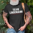 thumbnail image 3 of Team Lindemann Family Name Team Lindemann TShirt, 3 of 6