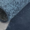 thumbnail image 4 of Home Dynamix Premium Indus Contemporary Geometric Runner Area Rug, Blue/Grey, 1'9"x7'2", 4 of 6